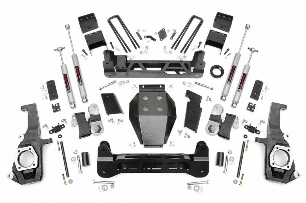 Aftermarket Car Parts >> Lift Kit Leveling Kit What Are These Aftermarket Car Aftermarket Car Parts >> Lift Kit Leveling Kit What Are These Aftermarket Car