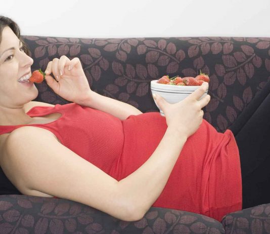 Diet for Diabetic Pregnant Women
