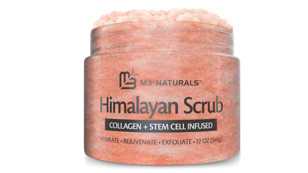 The Benefits of Body Scrubs Your Guide to the Top 5 Scrubbing