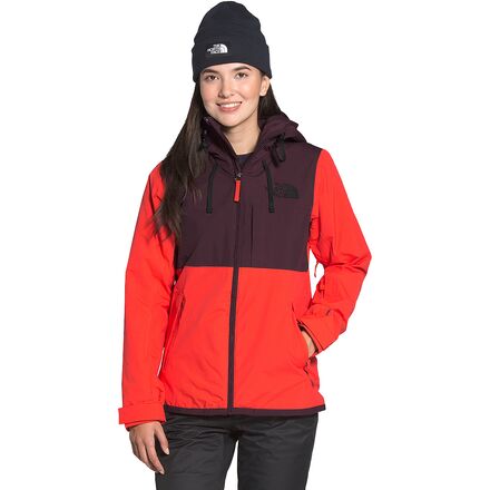 north face women's ski jacket for sell