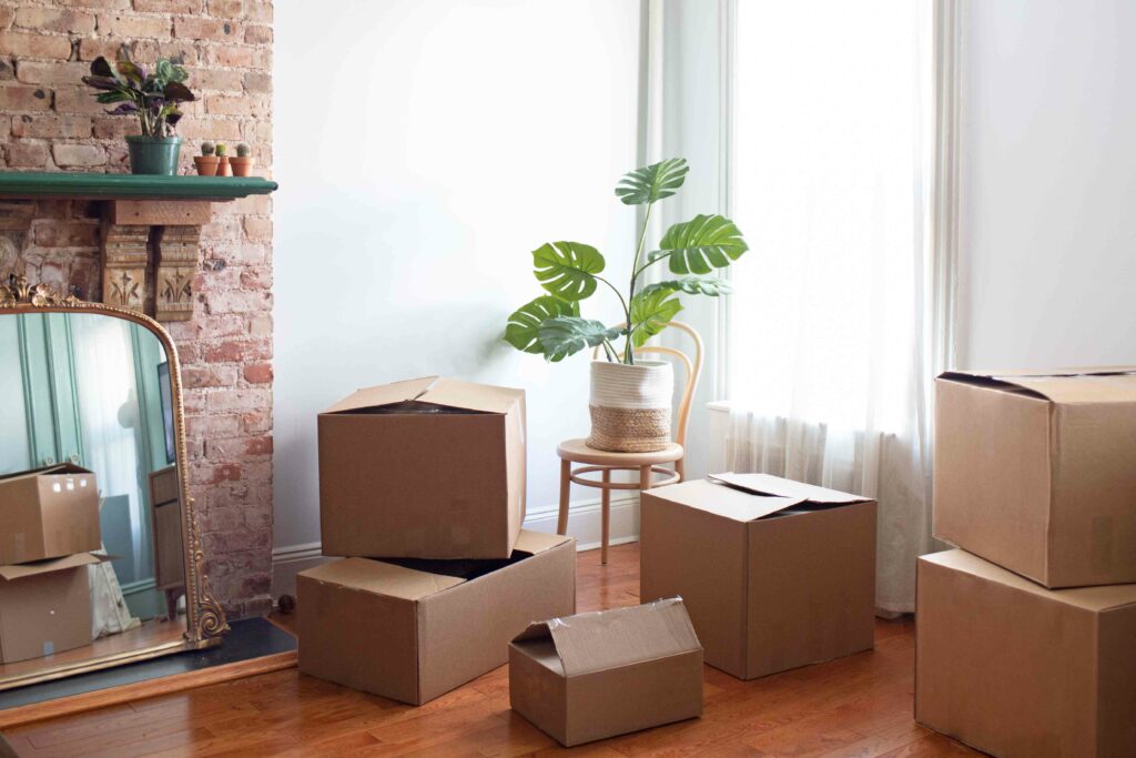 moving and storage company