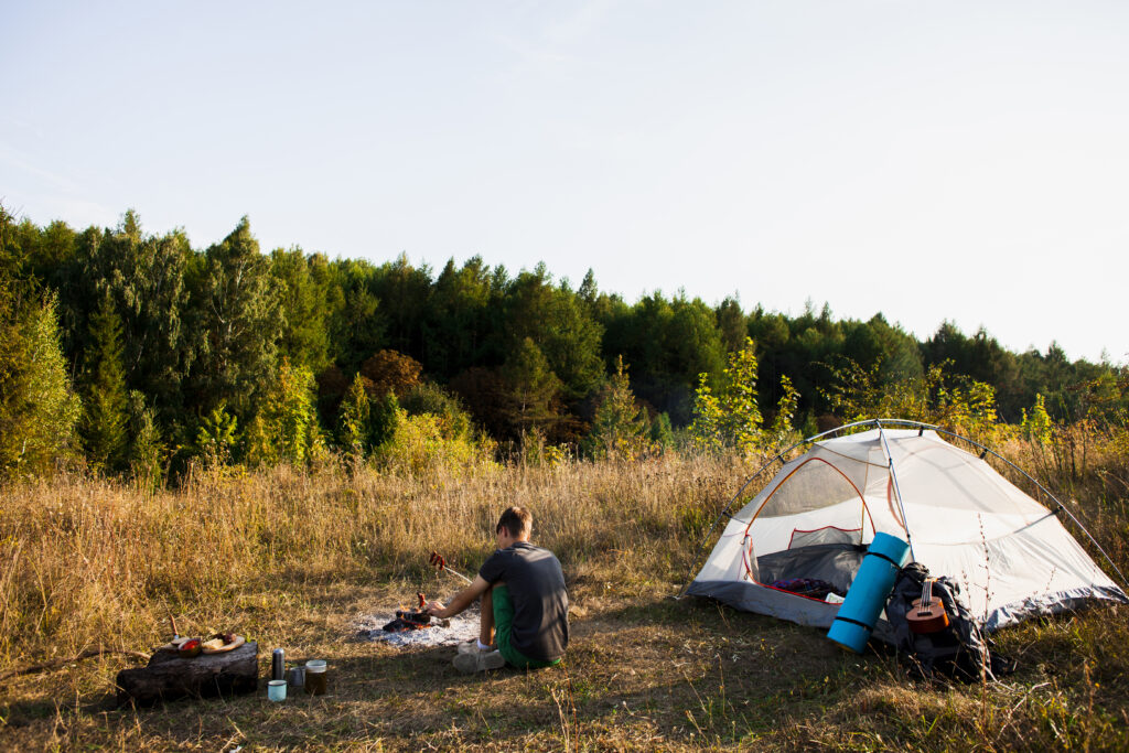 backpacking tents on sale