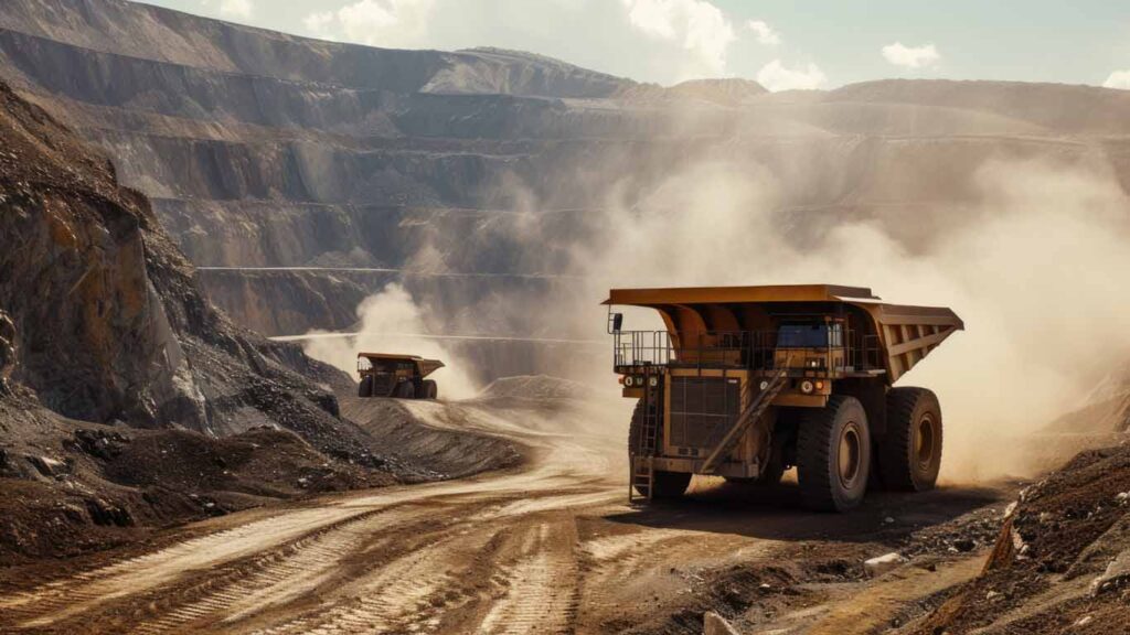 When Should You Choose A Continuous Haulage System Over Traditional Methods on focuseverything