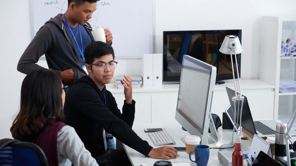 What’s The Role Of Visual Contrast In Creating Impactful Web Designs on focuseverything